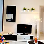 Apartamenty Residence Aparthotel Апарт-отель Щецин