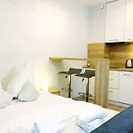 Apartamenty Residence Aparthotel Апарт-отель Щецин
