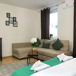 Apartamenty Residence Aparthotel Щецин