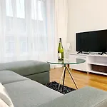 Апарт-отель Apartamenty Residence Aparthotel Щецин
