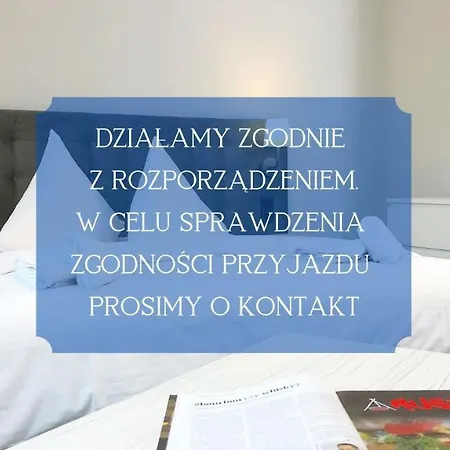 アパートホテル Apartamenty Residence Aparthotel 3*