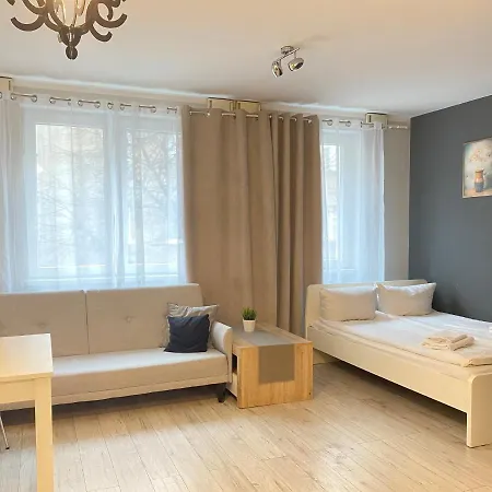 Residence Aparthotel Apartahotel Szczecin