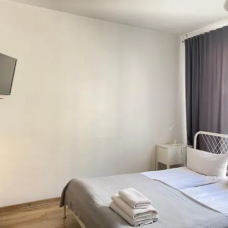 Apartamenty Residence Aparthotel Апарт-отель 3*