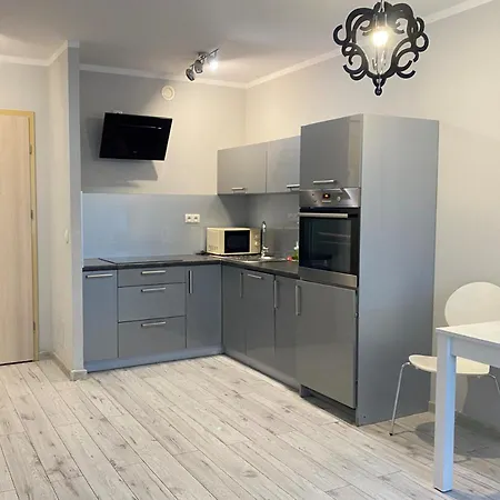 Residence Aparthotel 4*