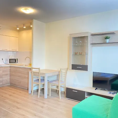 アパートホテル Residence Aparthotel シュチェチン