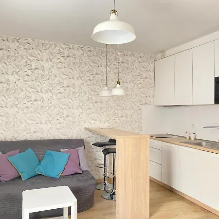 Апарт-отель Apartamenty Residence Aparthotel Щецин