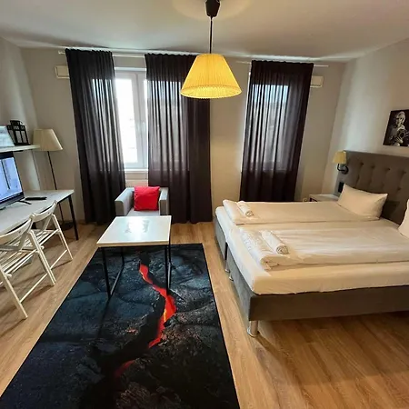 アパートホテル Residence Aparthotel 4*