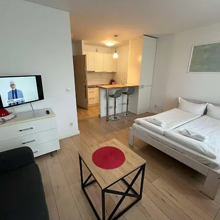 Apartamenty Residence Aparthotel Aparthotel Stettin