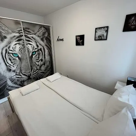 Apartamenty Residence Aparthotel アパートホテル