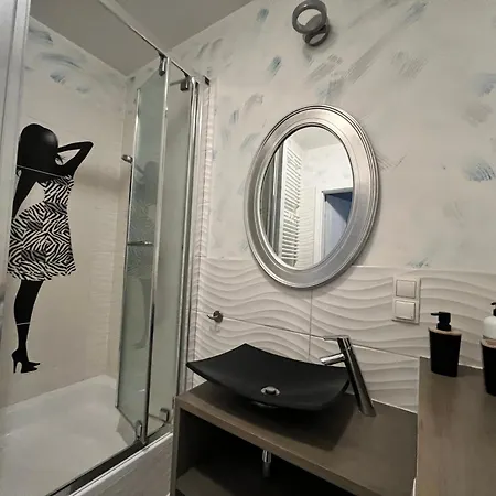 Апарт-отель Apartamenty Residence Aparthotel