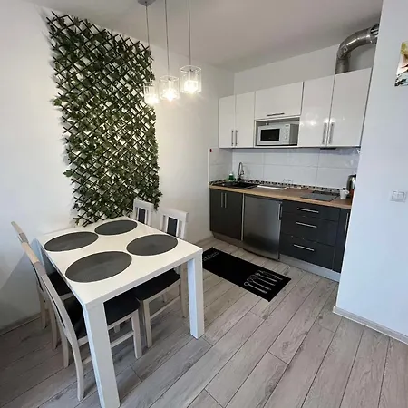 Lägenhetshotell Apartamenty Residence Aparthotel 3*