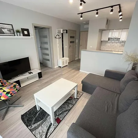 Residence Aparthotel シュチェチン