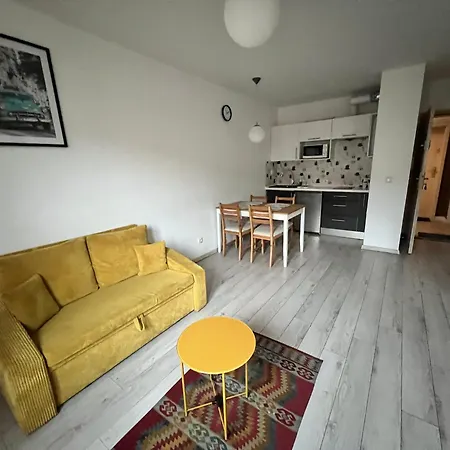 Residence Aparthotel 4* シュチェチン