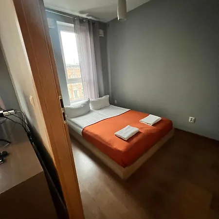 Апарт-отель Apartamenty Residence Aparthotel
