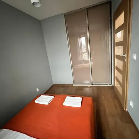 Apartamenty Residence Aparthotel Ξενοδοχείο με διαμερίσματα 3*