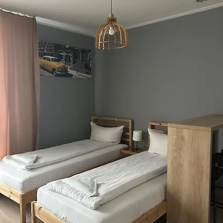 Apartamenty Residence Aparthotel アパートホテル