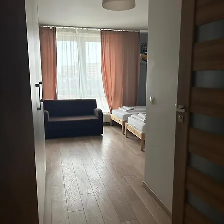 Apartamenty Residence Aparthotel Апарт-отель Щецин