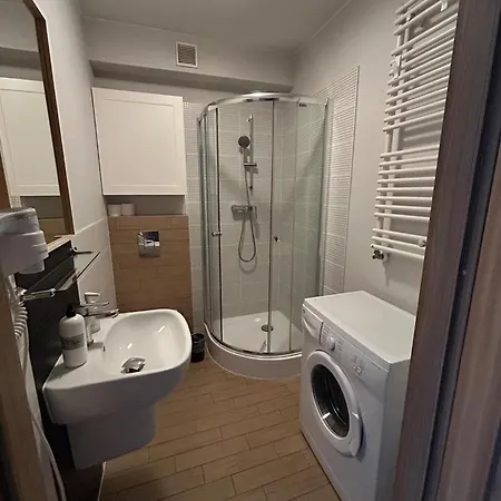 Апарт-отель Apartamenty Residence Aparthotel Щецин