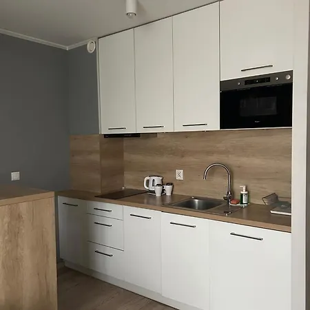 Residence Aparthotel Apartahotel Szczecin