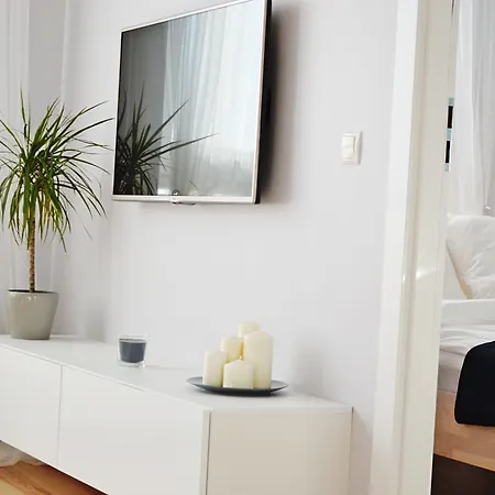 Apartamenty Residence Aparthotel 3* Щецин