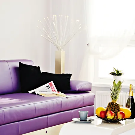 Апарт-отель Apartamenty Residence Aparthotel Щецин
