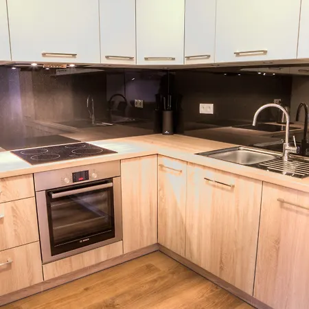 Apartahotel Residence Aparthotel