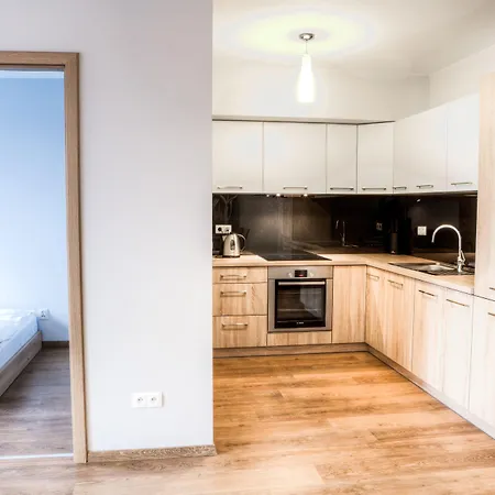 Apartamenty Residence Aparthotel 3*