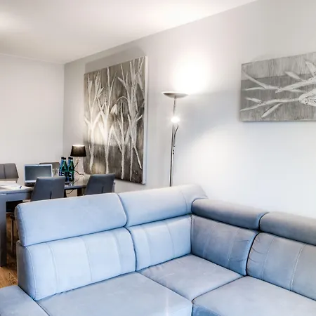 Апарт-отель Apartamenty Residence Aparthotel