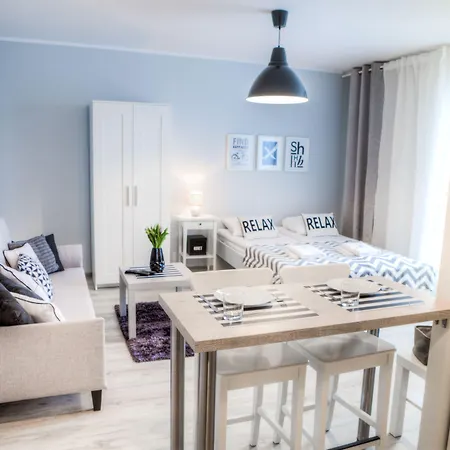 Residence Aparthotel 3* Szczecin
