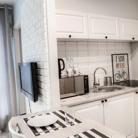 Residence Aparthotel 3*