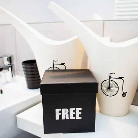 Apartamenty Residence Aparthotel Ξενοδοχείο με διαμερίσματα 3*