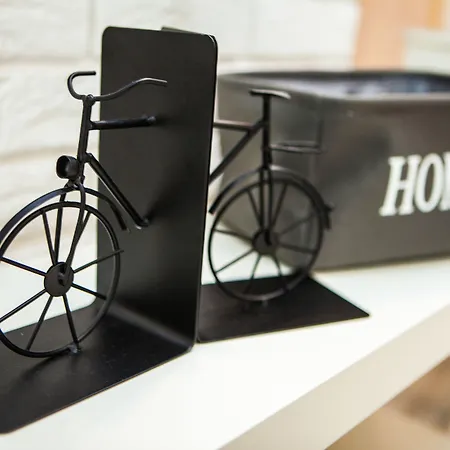 Apartamenty Residence Aparthotel シュチェチン