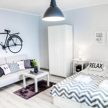 Апарт-отель Apartamenty Residence Aparthotel