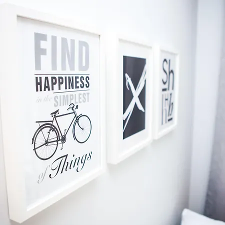 アパートホテル Apartamenty Residence Aparthotel