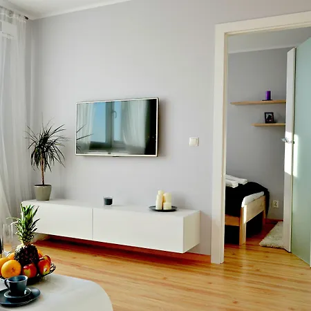 Апарт-отель Apartamenty Residence Aparthotel 3*