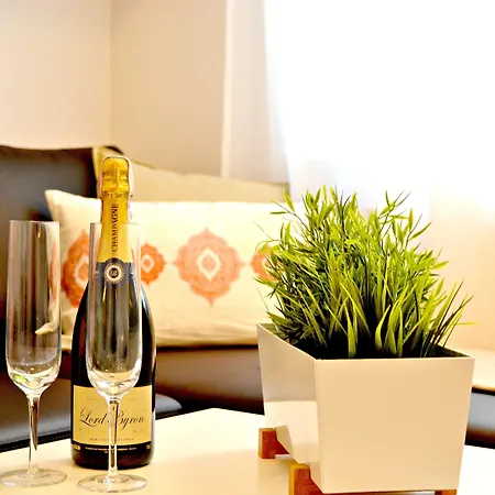 Apartamenty Residence Aparthotel Апарт-отель Щецин