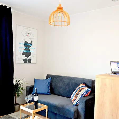 Apartamenty Residence Aparthotel