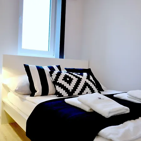 Apartamenty Residence Aparthotel Щецин