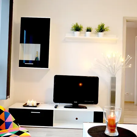 Apartamenty Residence Aparthotel Апарт-отель Щецин