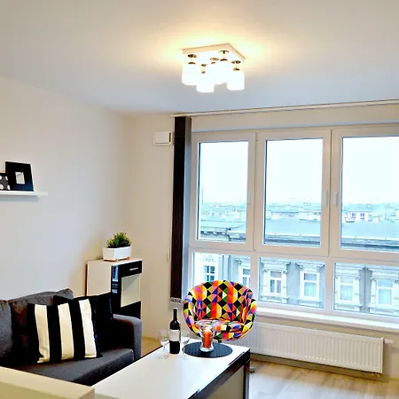 Апарт-отель Apartamenty Residence Aparthotel