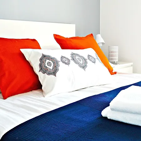 Апарт-отель Apartamenty Residence Aparthotel Щецин