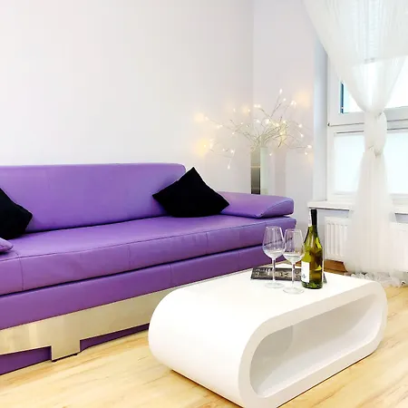 Residence Aparthotel Apartahotel Szczecin