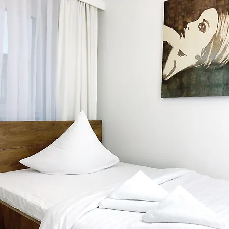 Apartamenty Residence Aparthotel Апарт-отель Щецин
