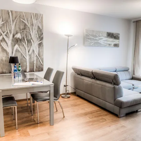 Apartamenty Residence Aparthotel 3*