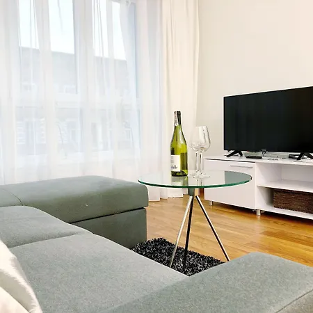 Апарт-отель Apartamenty Residence Aparthotel Щецин