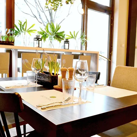 Apartamenty Residence Aparthotel Апарт-отель 3*