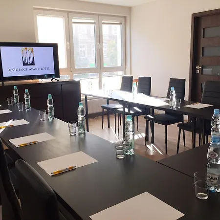 Апарт-отель Apartamenty Residence Aparthotel