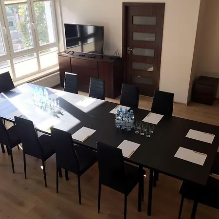 Апарт-отель Apartamenty Residence Aparthotel Щецин