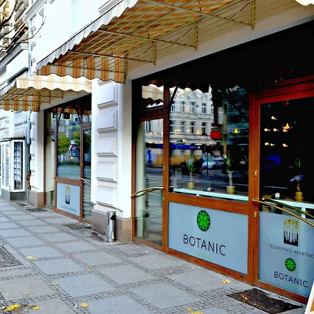 Ξενοδοχείο με διαμερίσματα Apartamenty Residence Aparthotel