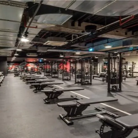 Apartamenty Residence Aparthotel シュチェチン